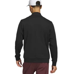 adidas Men's Tour Quarter Zip Golf Mid Layer