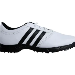 adidas Men's Traxion Classic Spiked Golf Shoes