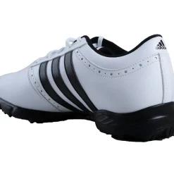 adidas Men's Traxion Classic Spiked Golf Shoes