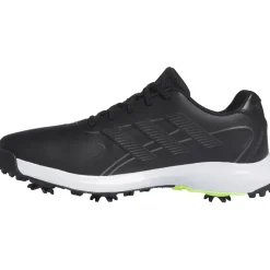 adidas Men's Traxion Lite Max Waterproof Spiked Golf Shoes