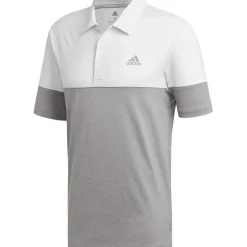 adidas Men's Ultimate 365 Heather UPF Golf Polo Shirt