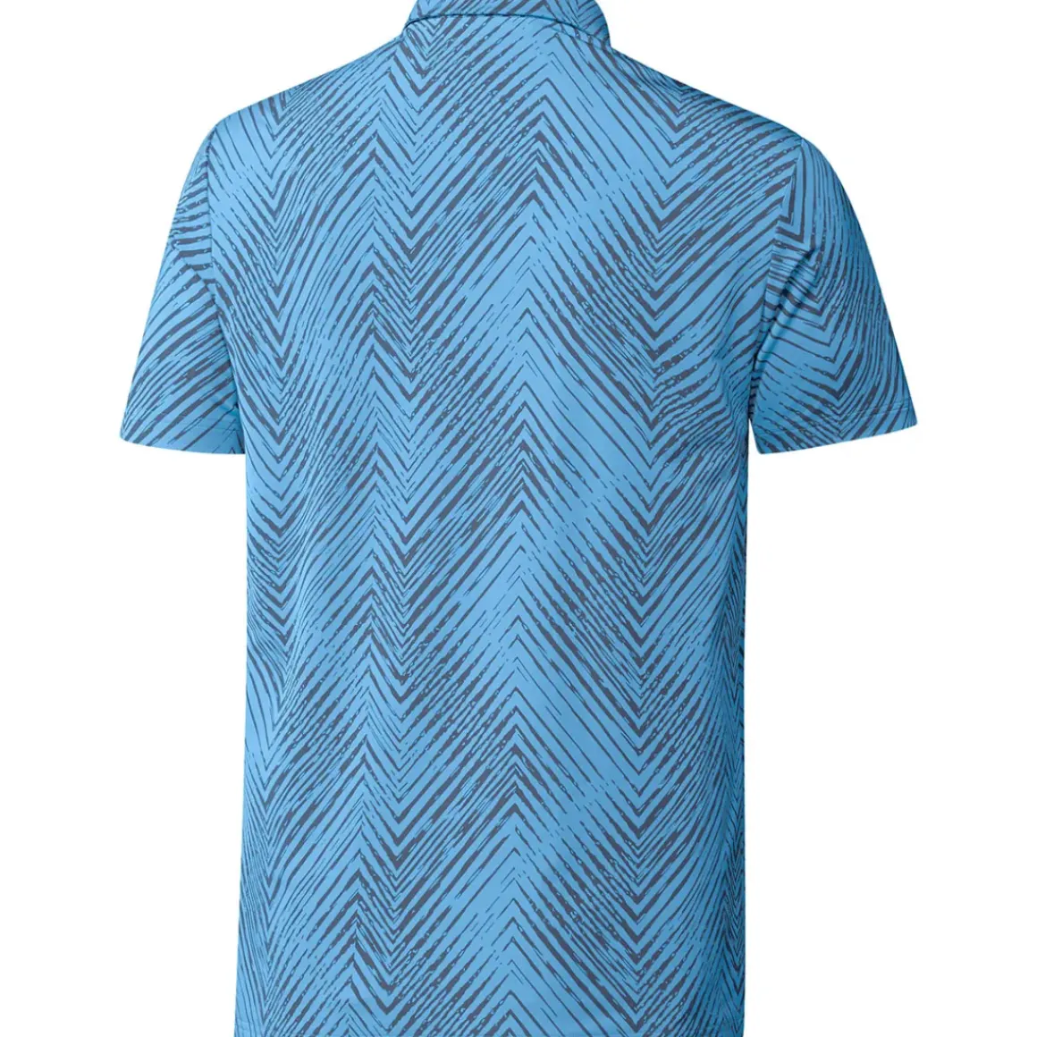 adidas Men's Ultimate365 All-Over Print Golf Polo Shirt