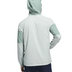 adidas Men's Ultimate365 Anorak Half Zip Golf Mid Layer