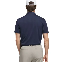 adidas Men's Ultimate365 Micro Texture Golf Polo Shirt