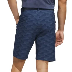 adidas Men's Ultimate365 Printed Golf Shorts