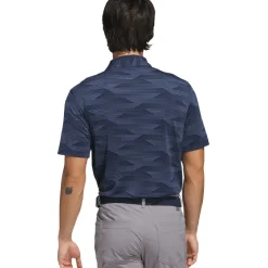 adidas Men's Ultimate365 Speed Stripe Golf Polo Shirt