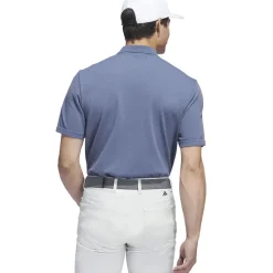 adidas Men's Ultimate365 Tour Primeknit Golf Polo Shirt