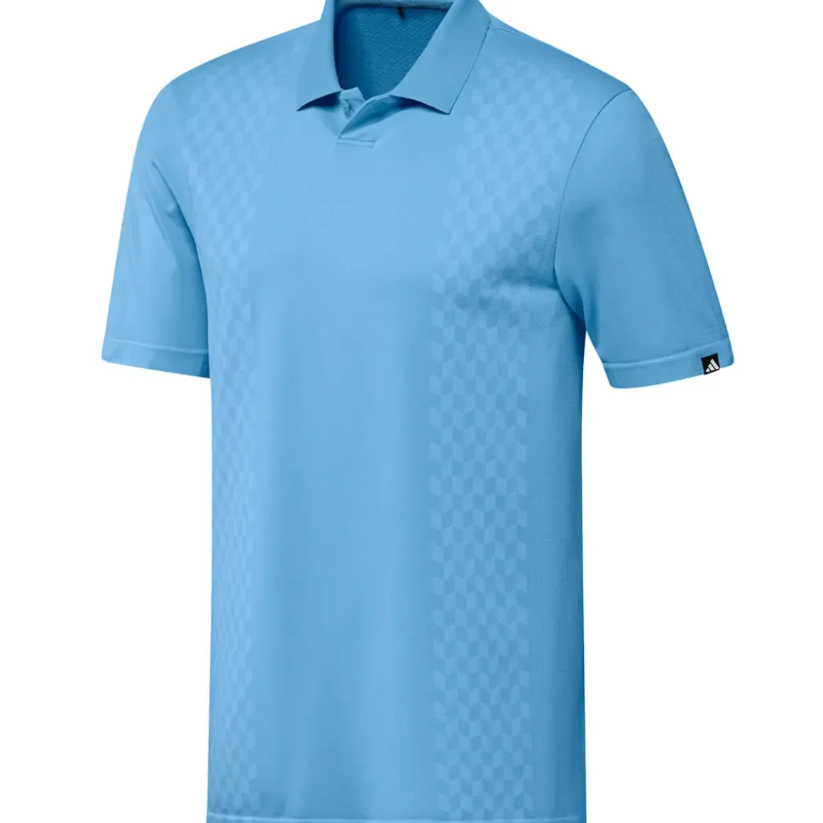 adidas Men's Ultimate365 Tour Primeknit Golf Polo Shirt