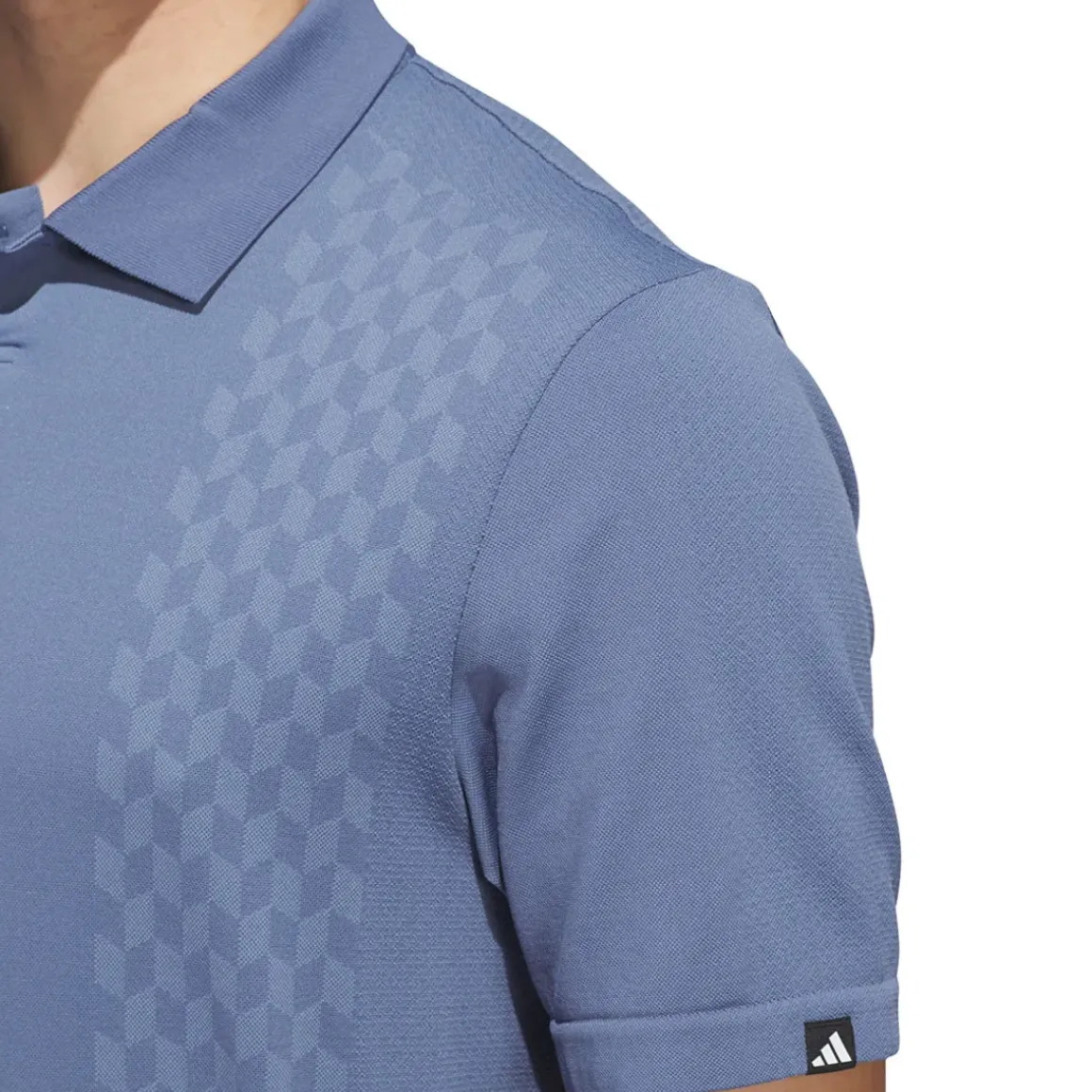 adidas Men's Ultimate365 Tour Primeknit Golf Polo Shirt