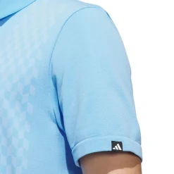 adidas Men's Ultimate365 Tour Primeknit Golf Polo Shirt