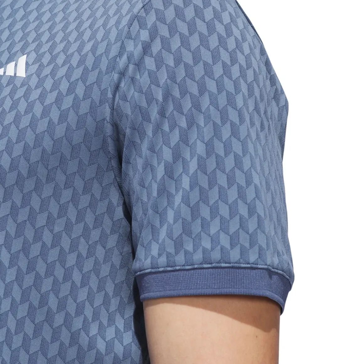 adidas Men's Ultimate365 Tour HEAT.RDY Golf Polo Shirt