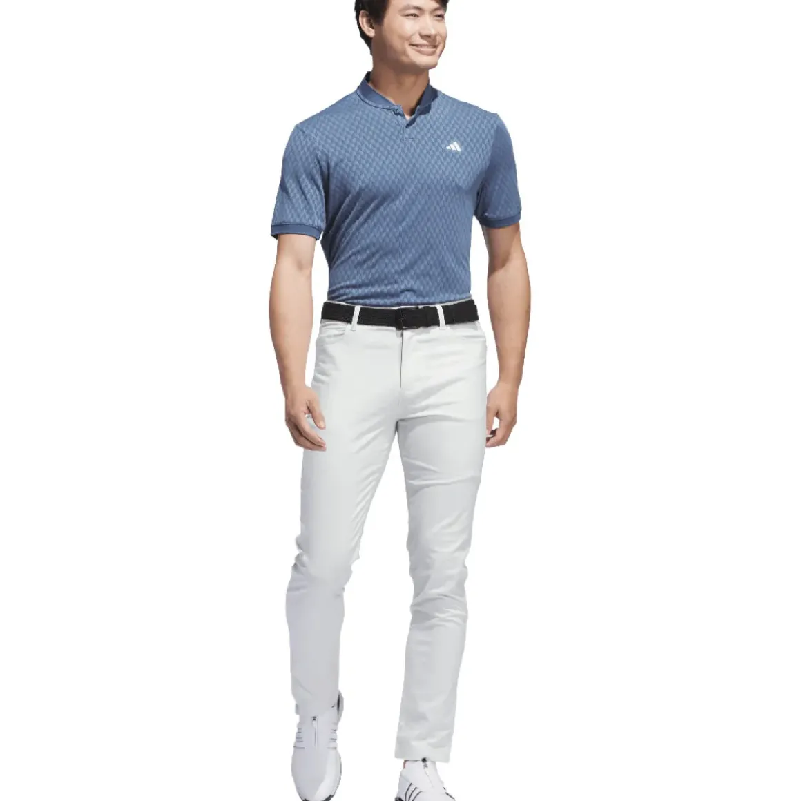 adidas Men's Ultimate365 Tour HEAT.RDY Golf Polo Shirt