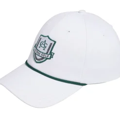 adidas Men's Vintage 6-Panel Shield Golf Cap