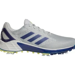 adidas Men's ZG21 Motion Waterproof Spiked Golf Shoes