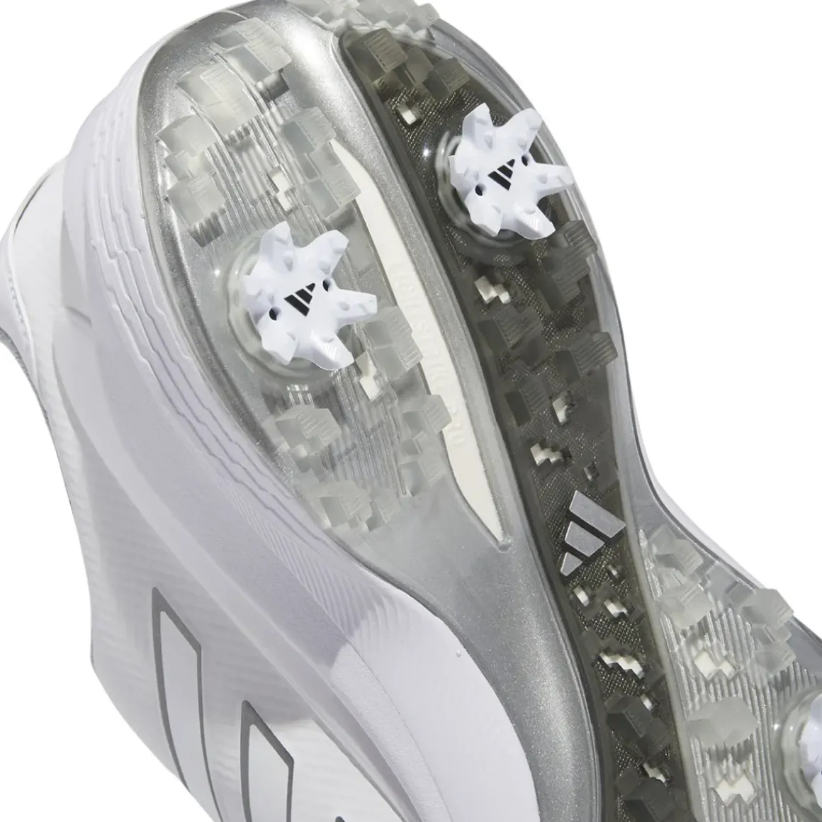 adidas Men's ZG23 Waterproof Spiked Golf Shoes