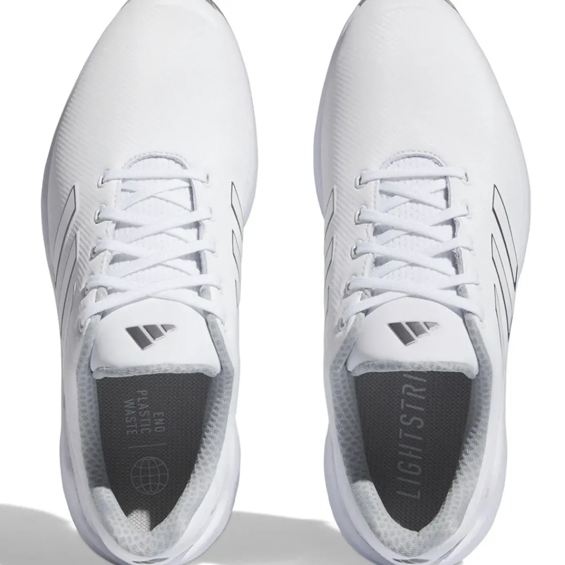 adidas Men's ZG23 Waterproof Spiked Golf Shoes