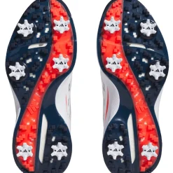 adidas Men's ZG23 Waterproof Spiked Golf Shoes