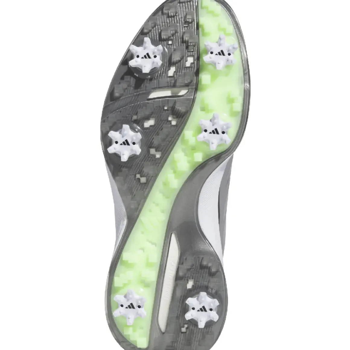 adidas Men's ZG23 Waterproof Spiked Golf Shoes