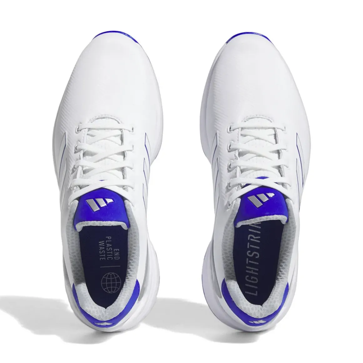 adidas Men's ZG23 Waterproof Spiked Golf Shoes