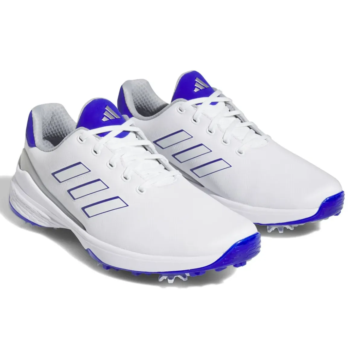 adidas Men's ZG23 Waterproof Spiked Golf Shoes