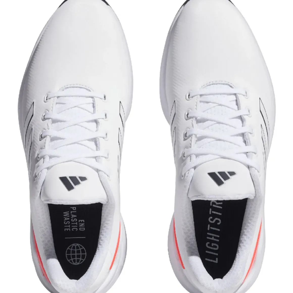 adidas Men's ZG23 Waterproof Spiked Golf Shoes