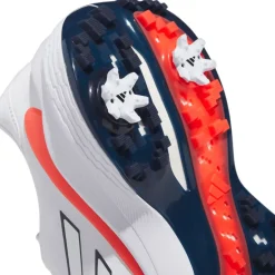 adidas Men's ZG23 Waterproof Spiked Golf Shoes