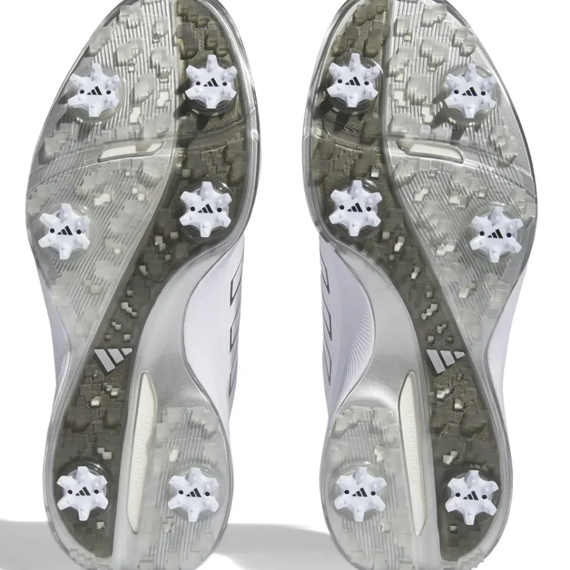 adidas Men's ZG23 Waterproof Spiked Golf Shoes