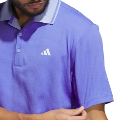 adidas  Polo Ultimate365 Tour TWISTKNIT Golf Polo Shirt