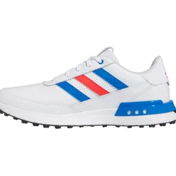 adidas S2G Leather 24 Waterproof Spikeless Golf Shoes