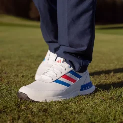 adidas S2G Leather 24 Waterproof Spikeless Golf Shoes