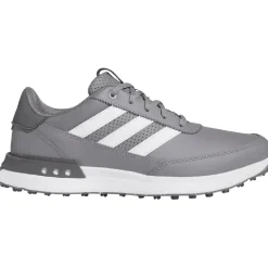 adidas S2G Leather 24 Waterproof Spikeless Golf Shoes