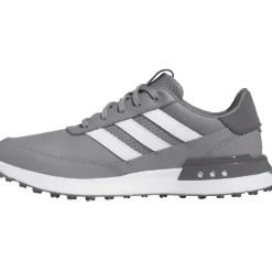 adidas S2G Leather 24 Waterproof Spikeless Golf Shoes
