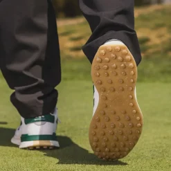 adidas S2G Leather 24 Waterproof Spikeless Golf Shoes