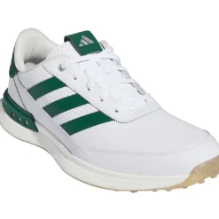 adidas S2G Leather 24 Waterproof Spikeless Golf Shoes