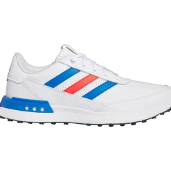 adidas S2G Leather 24 Waterproof Spikeless Golf Shoes