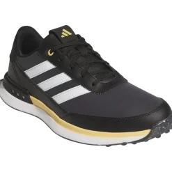 adidas S2G Leather 24 Waterproof Spikeless Golf Shoes