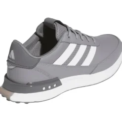 adidas S2G Leather 24 Waterproof Spikeless Golf Shoes