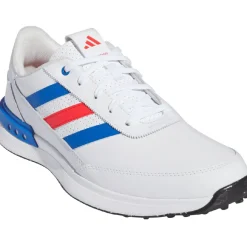adidas S2G Leather 24 Waterproof Spikeless Golf Shoes