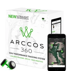 Arccos 360 Golf Tracking System