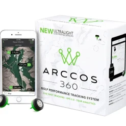 Arccos 360 Golf Tracking System
