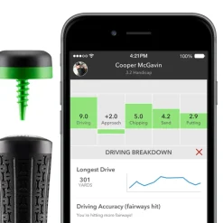 Arccos 360 Golf Tracking System