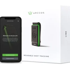 Arccos Caddie Link Generation 2 Golf System