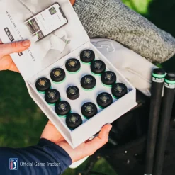 Arccos Caddie Link Pro Golf Starter Bundle