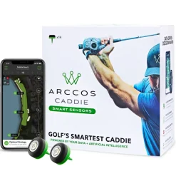 Arccos Caddie Smart Golf Sensors