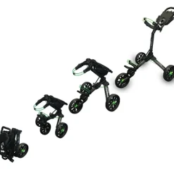 BagBoy Nitron Push Golf Trolley