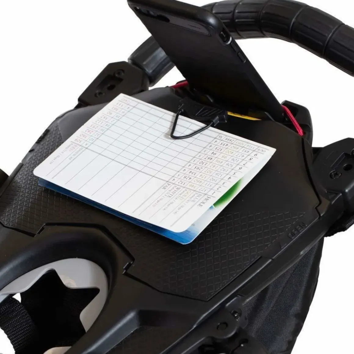 BagBoy Nitron Push Golf Trolley