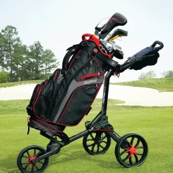 BagBoy Nitron Push Golf Trolley