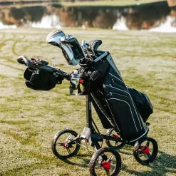 BagBoy Nitron Push Golf Trolley