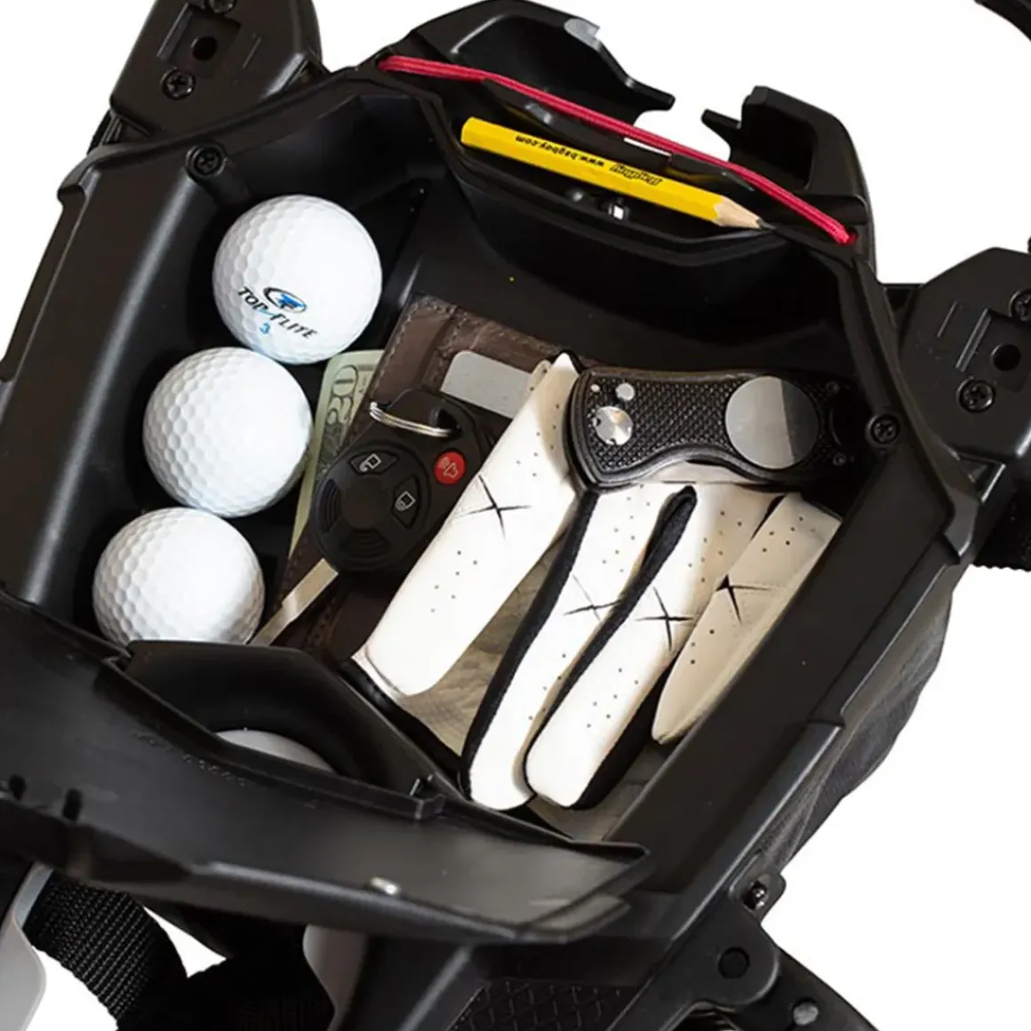 BagBoy Nitron Push Golf Trolley