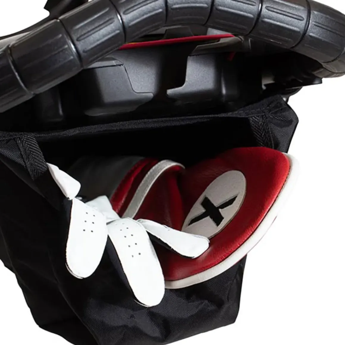 BagBoy Nitron Push Golf Trolley